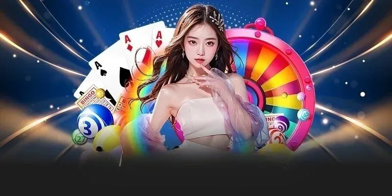 Giao diện sân chơi đáng chú ý