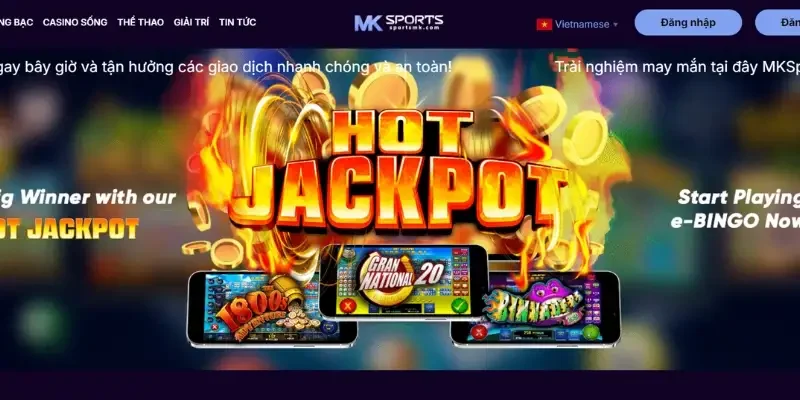 Tin tức khái quát chung về thương hiệu MK SPORT trên thị trường